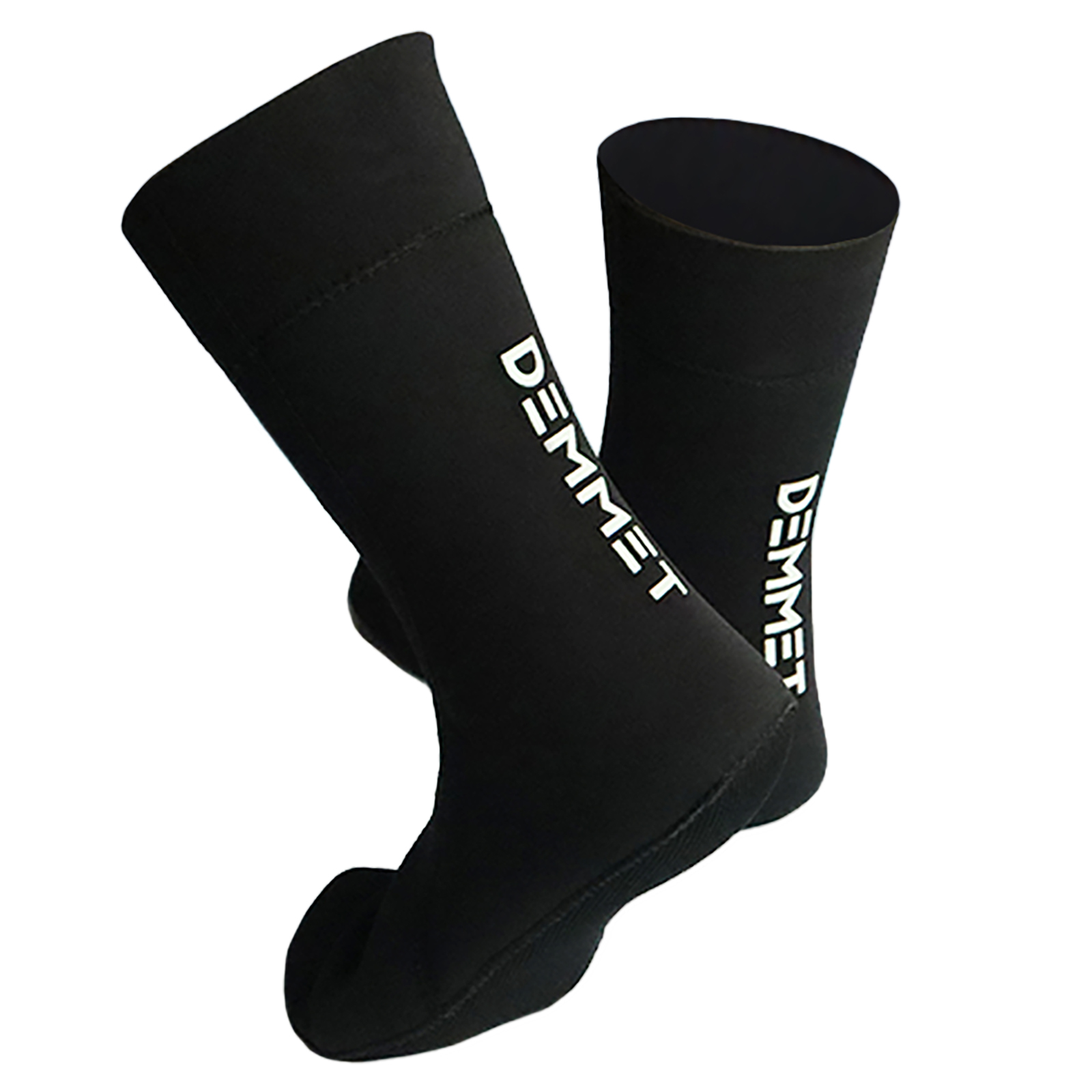 HOT 1.5MM/3MM/5MM Neoprene Diving Socks Non-slip Adult Warm Patchwork Wetsuit Shoes Super Stretch Brushed Specialized CR Socks