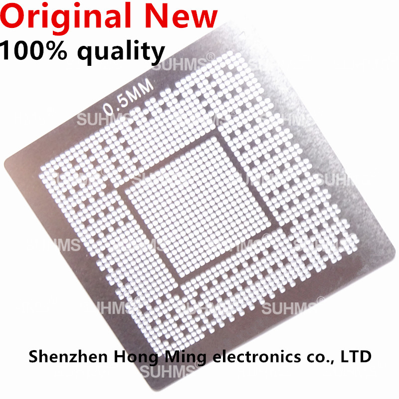 Трафарет прямого нагрева 90*90 QN20-P1-A1 QN20-P3-A1 GN18-S5-B-KA-A1 GN18-S5-B-KB-A1 N18P-G61-A-A1 N20Z-QS1-A1