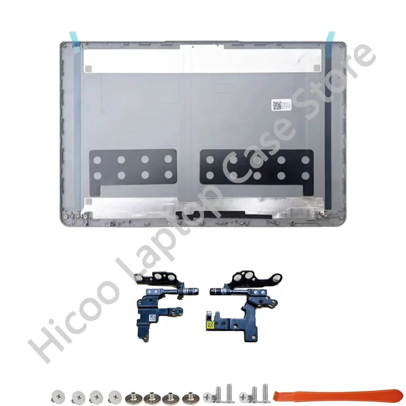Original nuevo 5CB1F36621 5CB1F36618 para Lenovo IdeaPad 1-15ADA7 1 15AMN7 LCD tapa trasera cubierta trasera bisel bisagra tapa 82R1