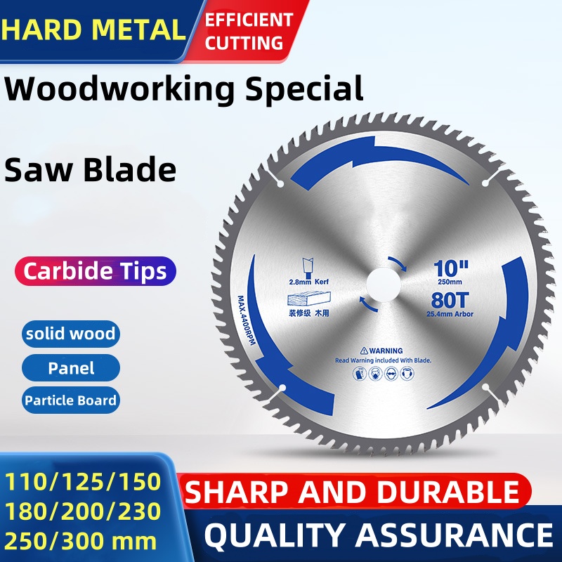 Пильное полотно для деревообработки, специализированное для резки древесины, 4/5/10 дюймов, 180/200/230 мм, угловая шлифовальная машина, режущий станок, режущее полотно из сплава