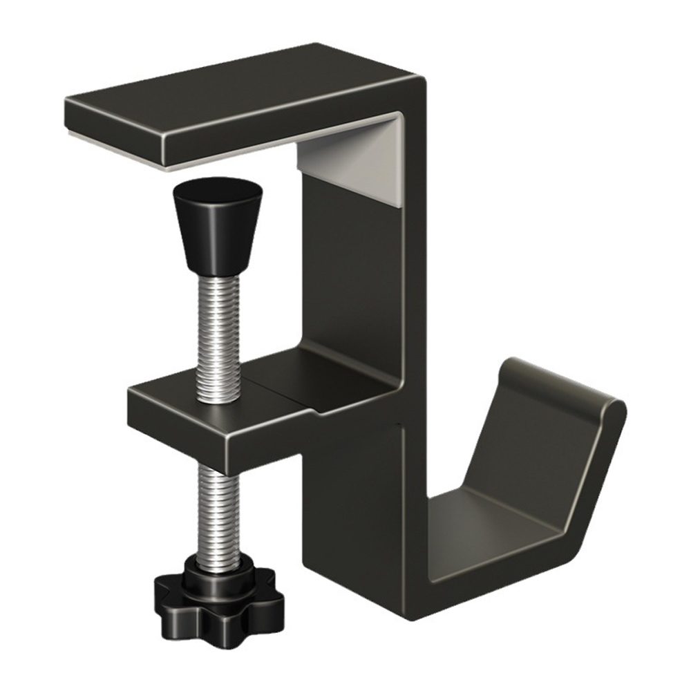 Punch-free Hanging Bag Hook Student Desk Side Hanging bag Artifact Removable mobile Handbag Holders Multi-functional Table Hook