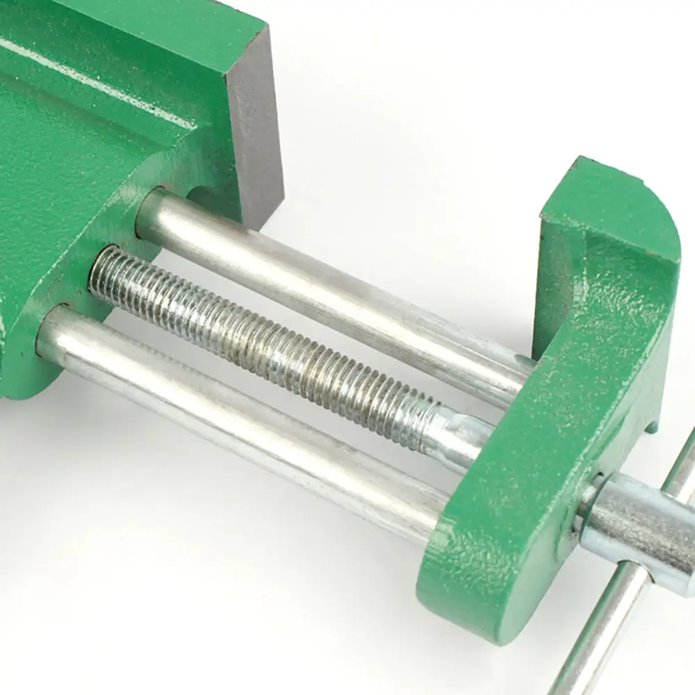 ตาราง Bench Vise Bench Vise Clamp Hobby Multifunctional Vise Clamp-On Bench Vise ขนาดใหญ่ Anvil Mini Hand อุปกรณ์