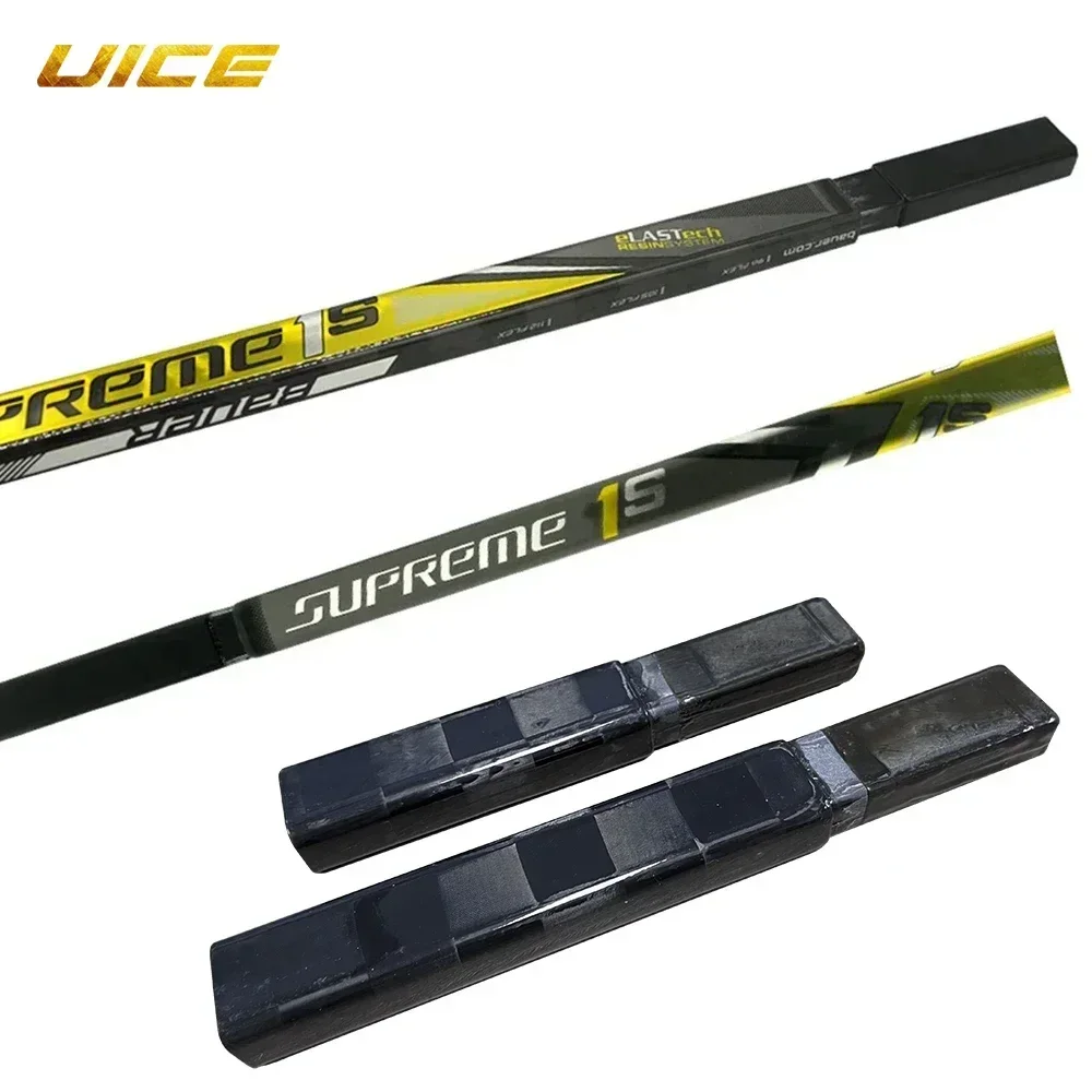 ฮอกกี้น้ําแข็งฮอกกี้ Stick Extension 4/6 นิ้วคุณภาพสูงผู้ใหญ่ความยาวน้ําหนักเบาสําหรับ Hockey Stick End Plug อุปกรณ์ฮอกกี้