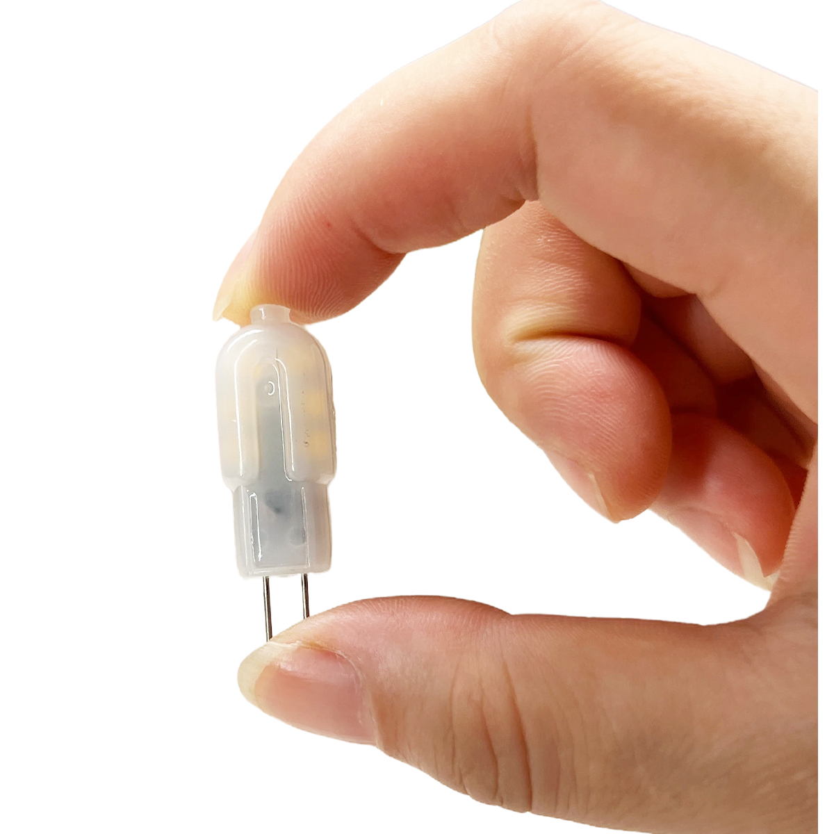 ​5pcs Mini G4 LED Light Bulb AC DC 12V 220V 3W LED Lamp 20W Halogen Light Replacement Warm/Cool White 3000-6000K Chandelier Lamp