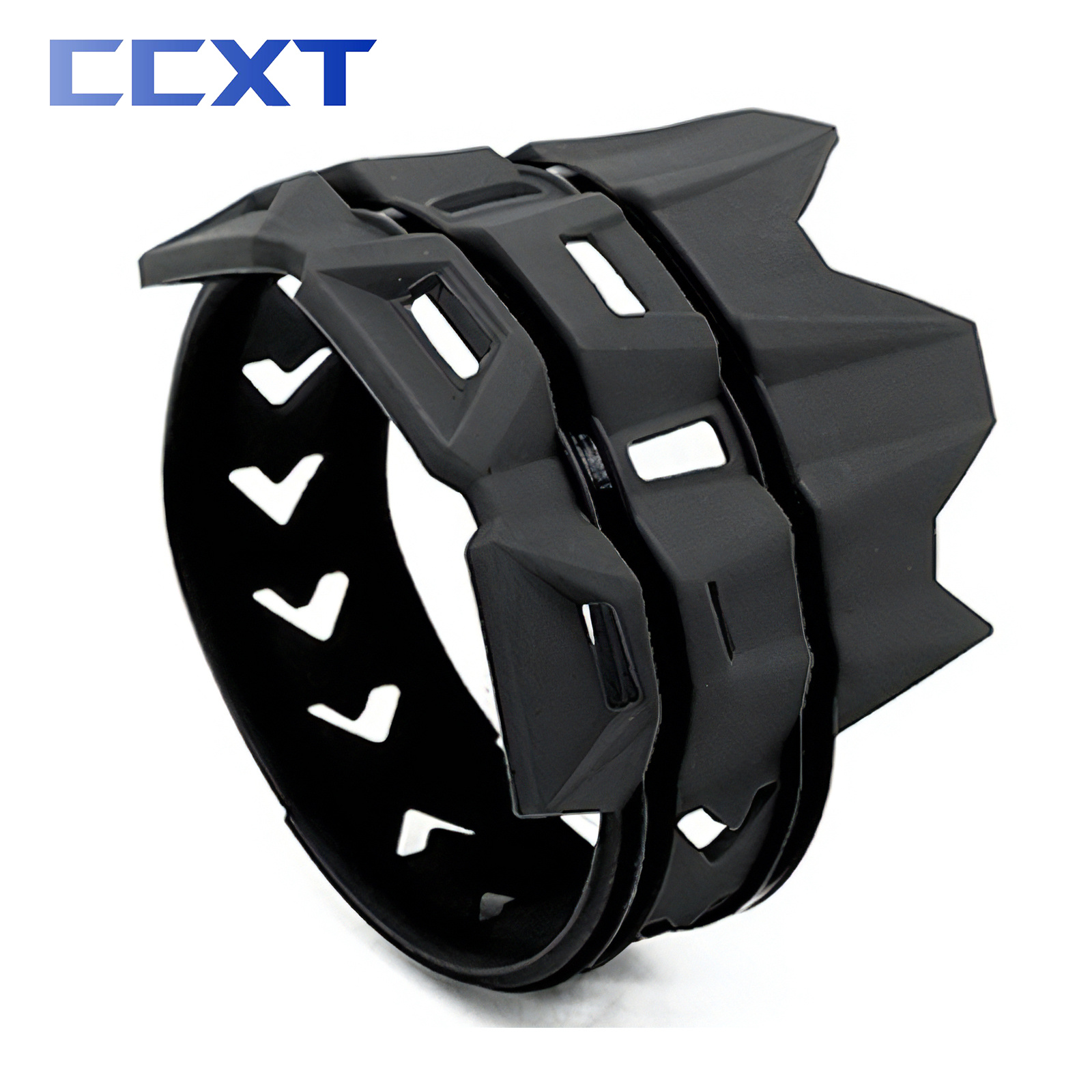 モトクロス排気テールパイププロテクターカバーガードハスクバーナ TC FC TE TE i FE TX FX 125 250 300 350 400 450 501 ユニバーサル