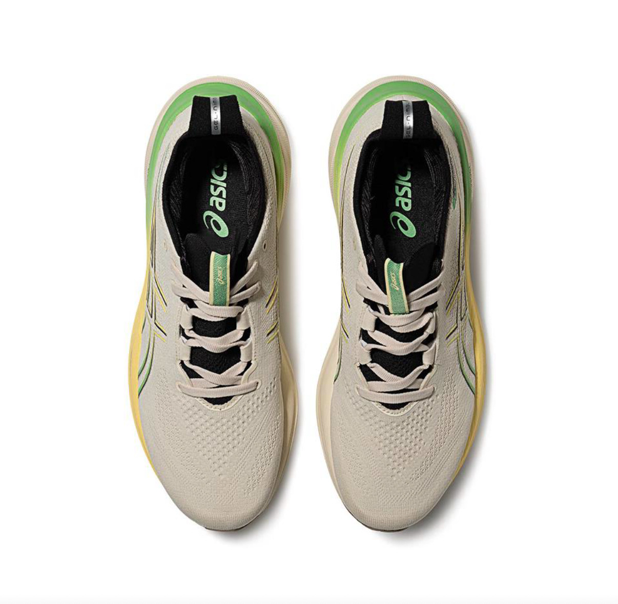 Asics Nimbus 26  Men Running Shoes Cushion Stability Asics Sports Shoes