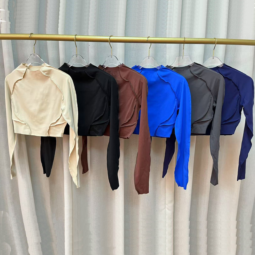 Женский бюстгальтер для йоги телесного цвета на бретелях, устойчивый к приседаниям, спортивные топы для тренировок в тренажерном зале, фитнеса, женская активная одежда, спортивная одежда XP81