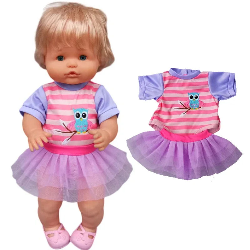 35 センチメートルベビードール服セット帽子 38 センチメートル Nenuco Ropa Y Su Hermanita おもちゃ人形アクセサリー