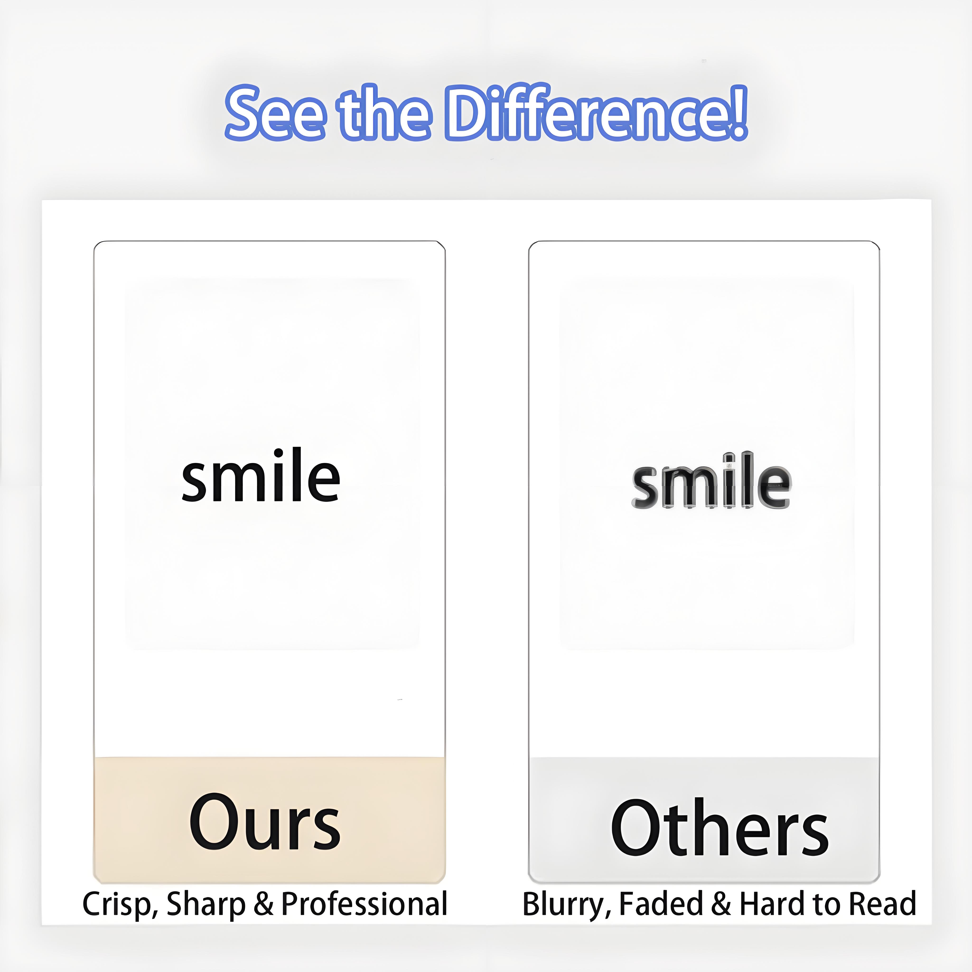 100 Sheets A4 Thermal Paper, Foldable for Portable Printers, Ideal for Office, Home, And School Use