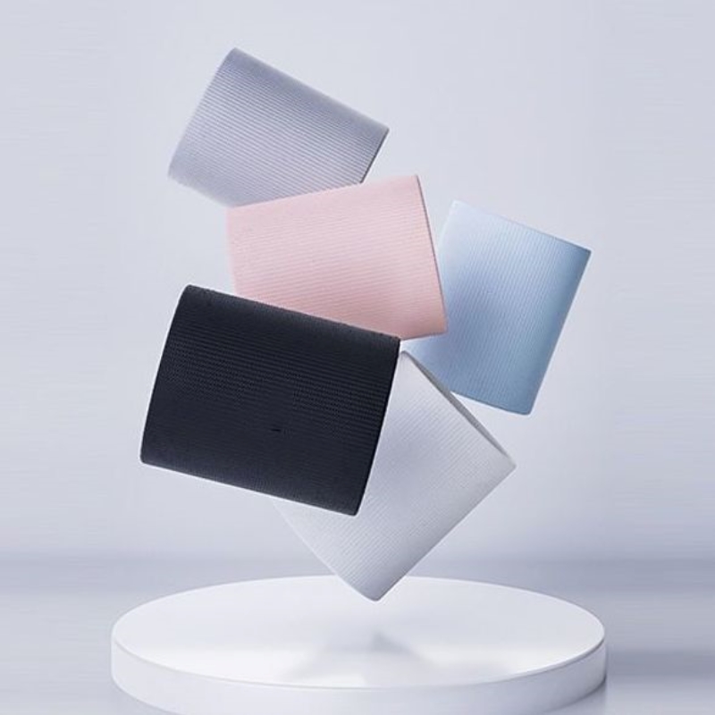 Muñequera deportiva con absorción de sudor, protector de muñeca que absorbe la humedad para tenis, baloncesto, correr, bandas absorbentes, 6 uds.