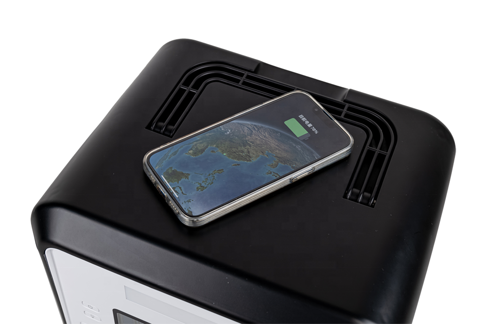 Large Capacity Outdoor Portable Outdoor Mobile Power Supply Solar Generators Container Power Bank Potable Power Station