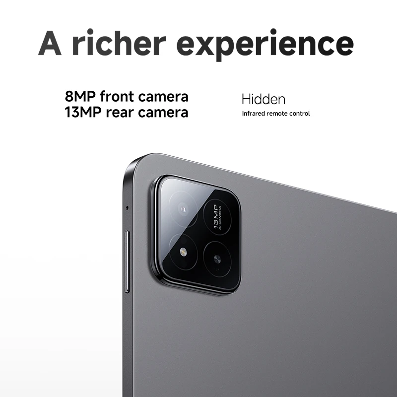 Xiaomi Pad 7 Globale Version Mi Tablet Snapdragon 7+ Gen 3 11,2" 3,2K 144Hz Display Adreno GPU 45W Turboladung 8850mAh