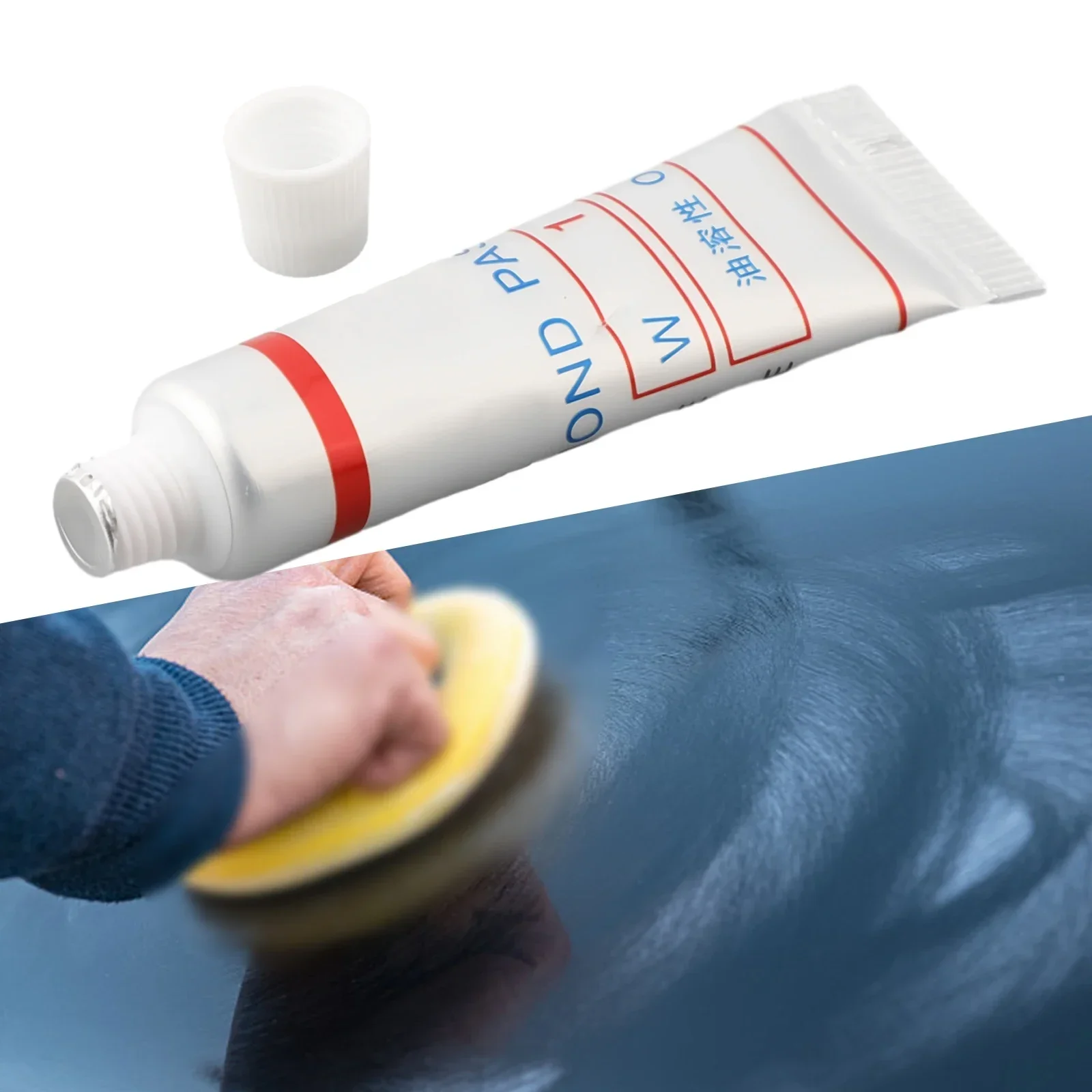 Diamond Abrasive Paste W0.5-40 320~10000 Grit Diamond Polishing Lapping Paste Oily Glass Metal Grinding Polishing Abrasive Tools