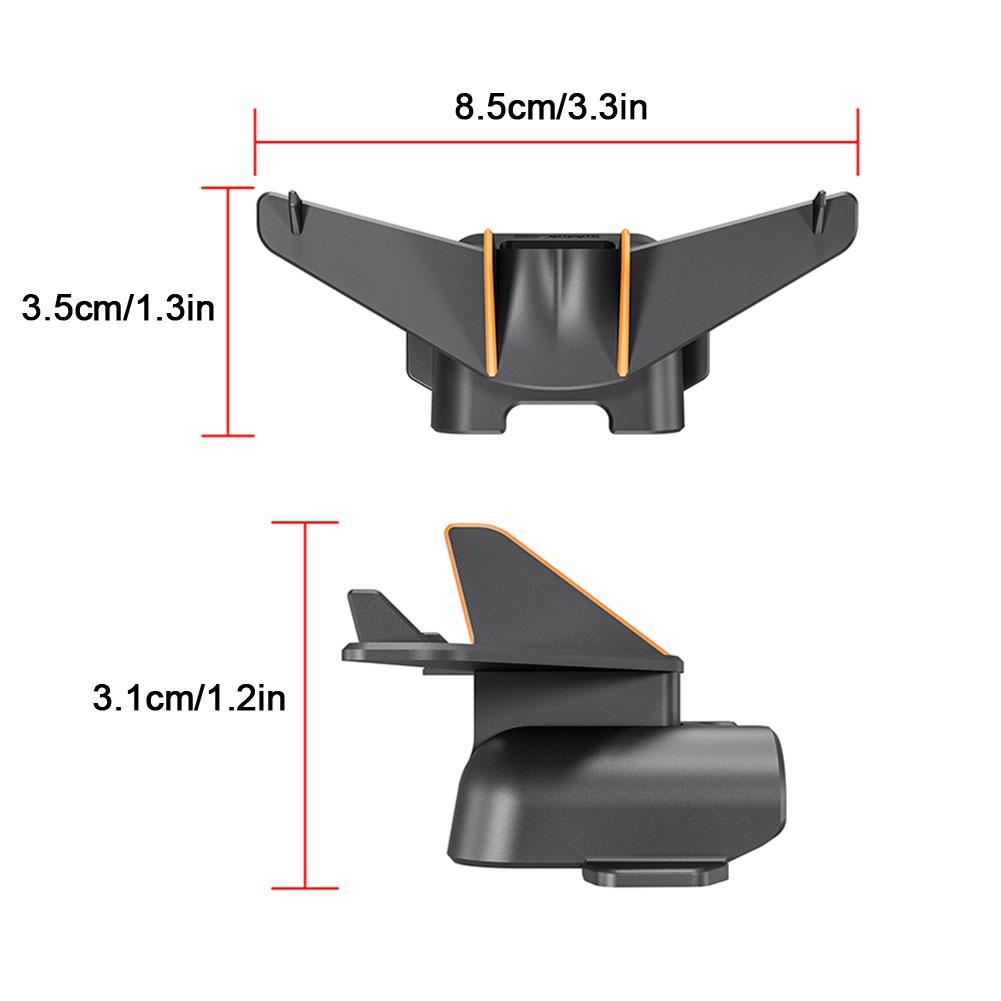 สําหรับ AVATA2 อุปกรณ์เสริมหางสําหรับ DJI AVATA 2 เสถียรภาพและความปลอดภัยเพิ่มเติมสําหรับเครื่องบิน Drone อุปกรณ์เสริมสําหรับ DJI AVATA 2