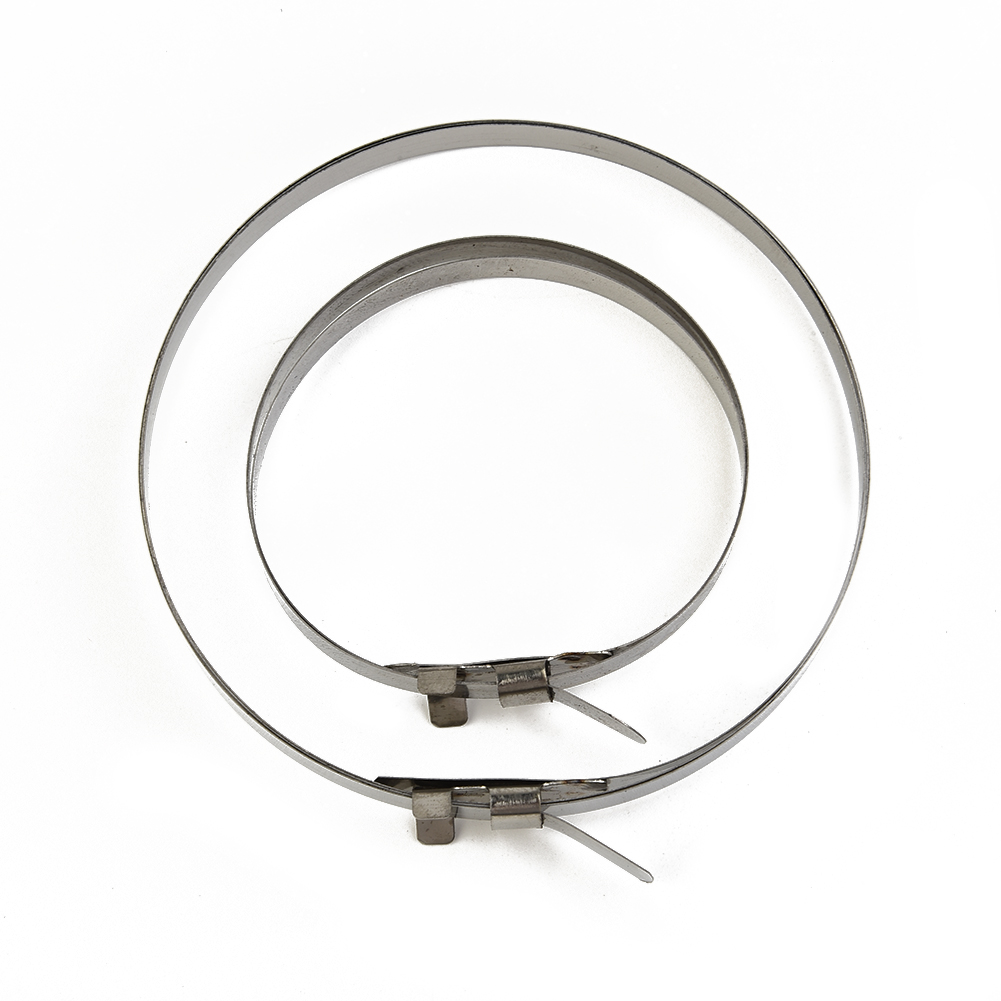 20Pcs Universal Axle CV Joint Boot Crimp Clamp Kit Auto CV Joint Clamps Banding Boot Clamp Tool 10X-Short Bands 10X-Large Bands