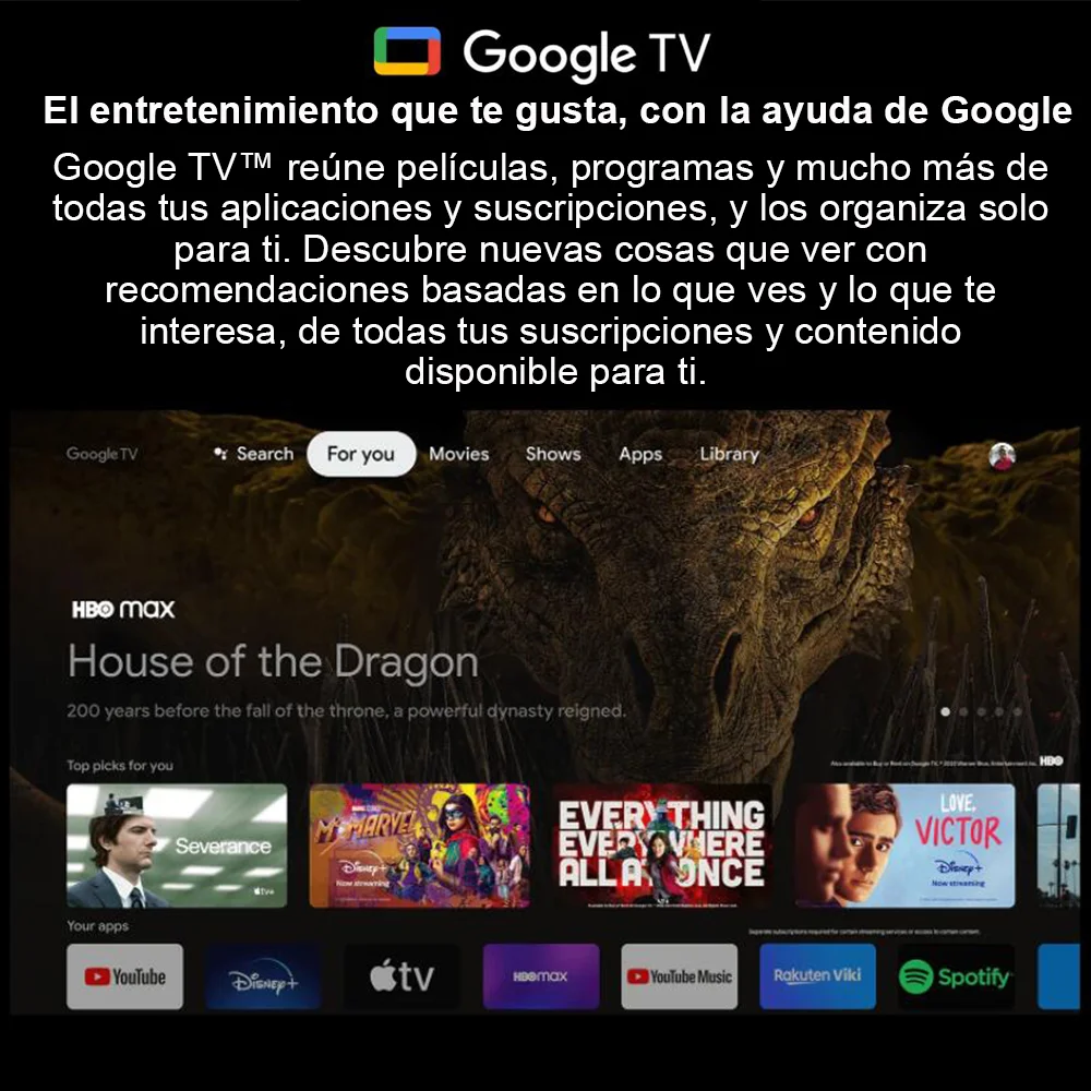 Xiaomi Mi TV Box S 2. Generation Global Version Smart TV Box Media Player 4K Ultra HD BT5.2 2GB 8GB Android Google TV Google Assistant