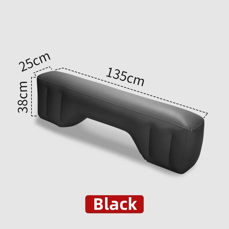 ใหม่รถ Travel Inflatable ที่นอน Air Bed กลับที่นั่งอุปกรณ์เสริมด้านหลัง Clearance Pad Gap Padding ยาวระยะทาง Auto Camping