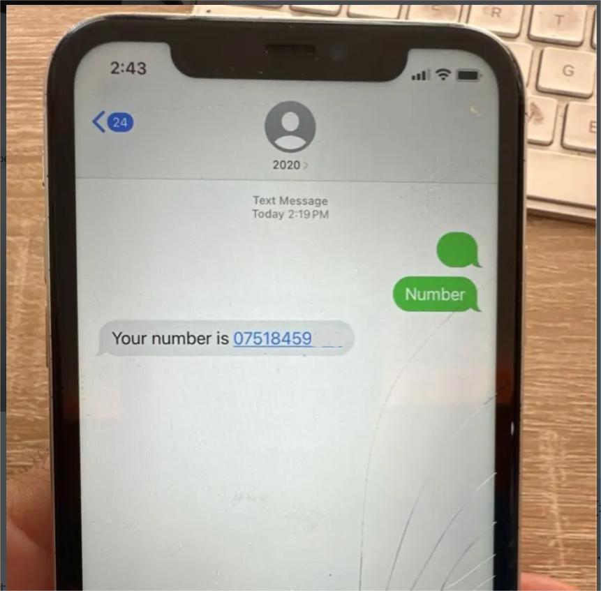 บัตรลงทะเบียน SMS ทั่วโลก หมายเลขโทรศัพท์ของสหราชอาณาจักร ซิมการ์ด SMS Giffgaff ของสหราชอาณาจักร รีเซ็ตระยะเวลาความถูกต้อง 180 วันสําหรับแต่ละการบริโภค
