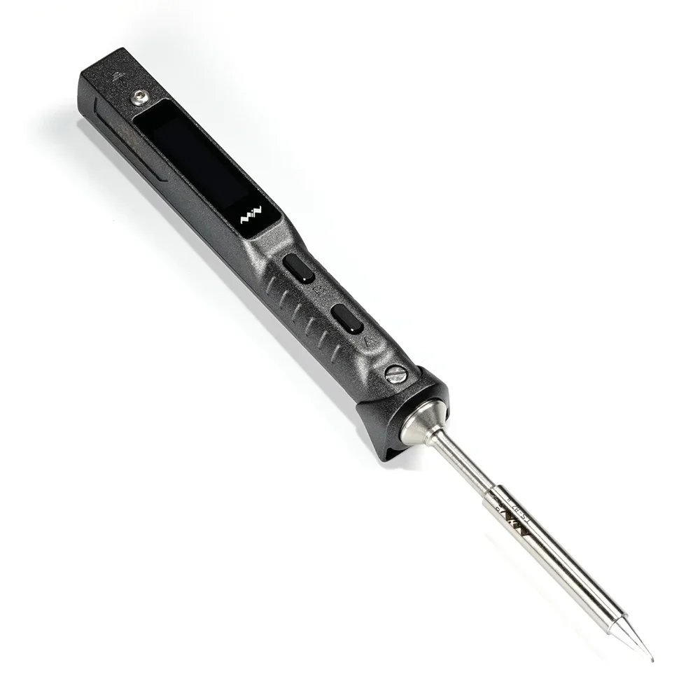 Original TS101 Portable Soldering Iron TS-BC2 PD3.1 90W TS100 Upgrade Adjustable Temperature Digital