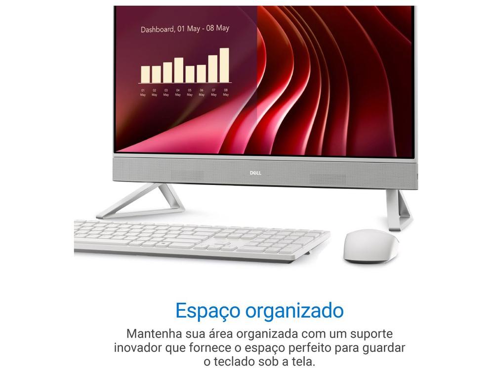 All in One Dell EC24250 AIO-i1303-A15 Intel Core i5 8GB RAM 1TB SSD 23,8" Full HD Windows 11