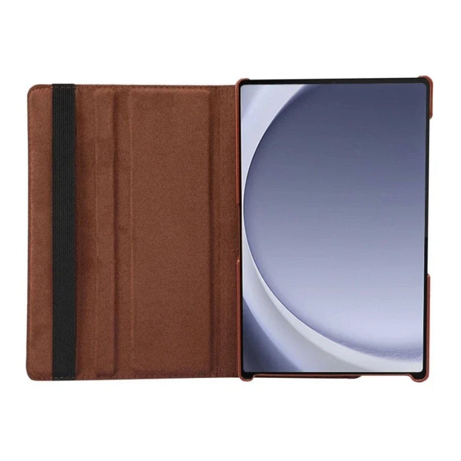 Para samsung galaxy tab a9 plus a9 + caso coque 360 graus de rotação suporte tablet funda tab a9 plus caso sm x210 x216 x110 x115