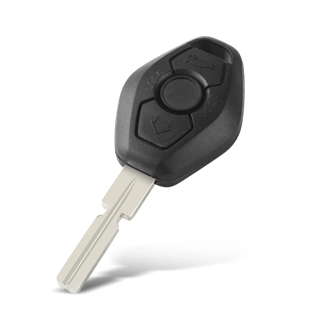 Keyyou-交換用キーシェルケース,BMW車用,1,3,5,6,7,3x5,z3,4 ewsシリーズ用