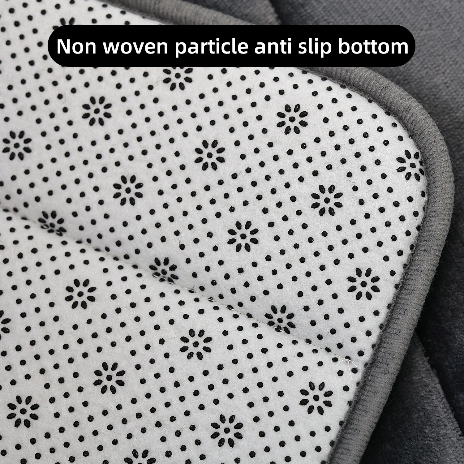 Gestreepte badkamermat, absorberend en sneldrogend keukend vloertapijt, antislip en superzacht deuropening vloerkleed, voor badkamer