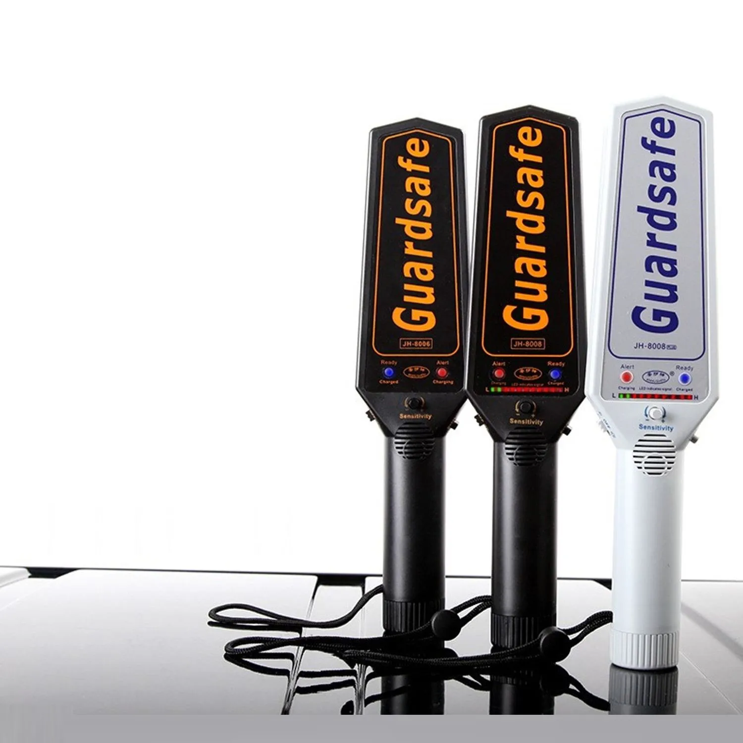 Handheld Metal Detector Examination Room Security Instrument Small Detection Nail Probe High Precision
