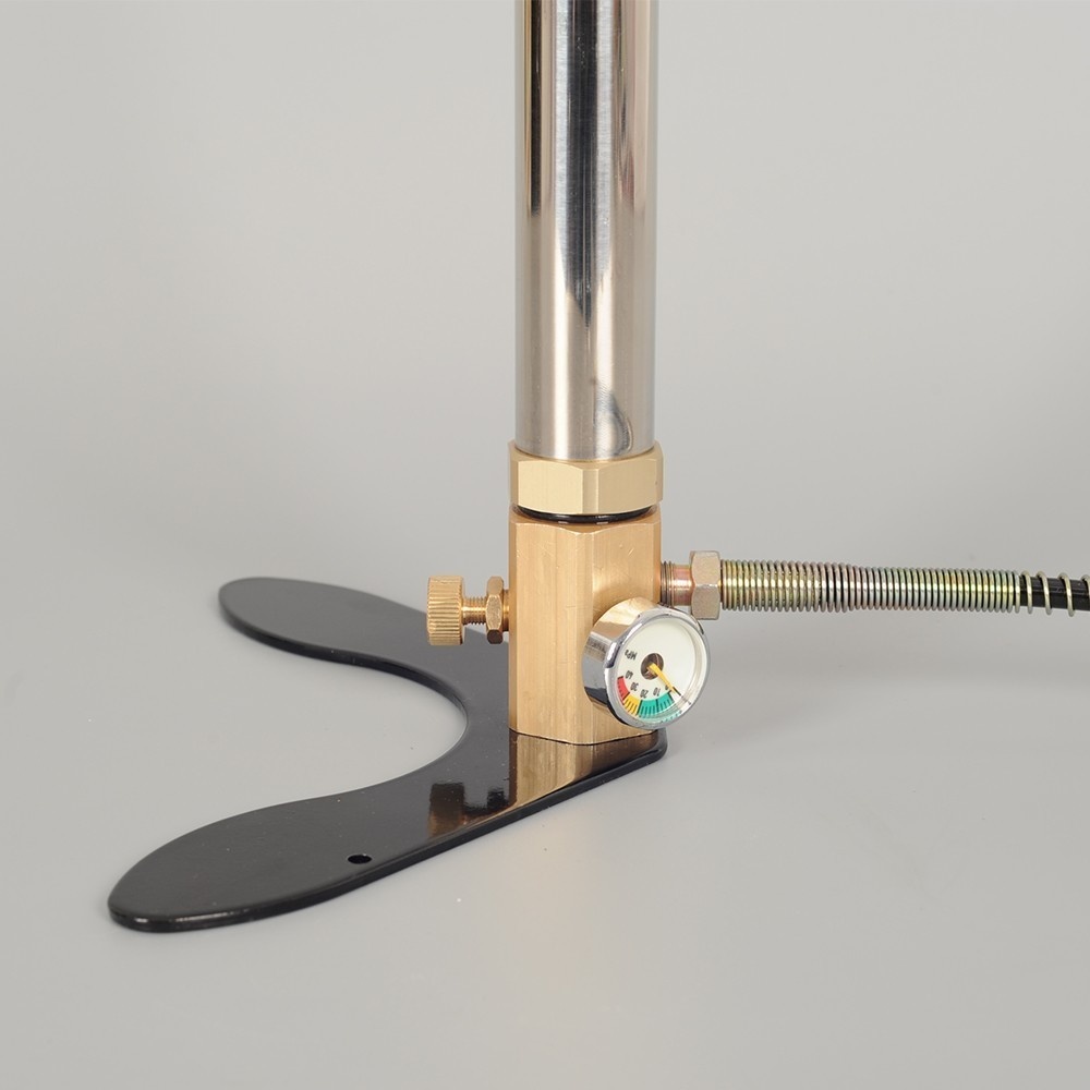 300bar 30mpa 4500psi 3 ステージ手動 PCP ポンプ Pcp ライフルエアペイントボール高圧コンプレッサー車自転車狩猟