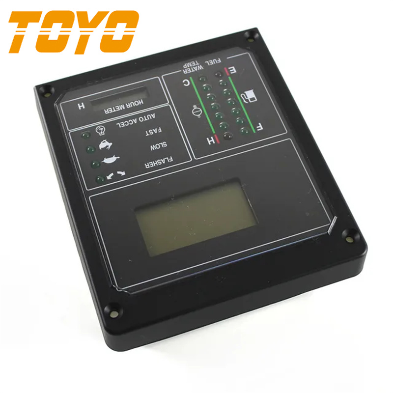 Фотоэкран для экскаватора YN59S00027F1 2489U266F2 для экскаватора Kobelco, гарантия 1 год