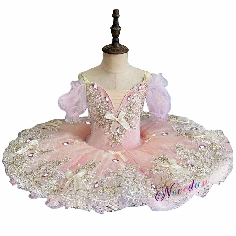 Kinder Erwachsene profession elle Ballett Tutu Ballerina Prinzessin Kleid Teen Mädchen Schwan See Tanz Kostüm Kleidung Kind Ballett Outfit