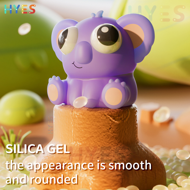 Pop Eye Squeeze Cartoon Animal Brinquedos Sensoriais, Fun Novidade Fidget, Stress Relief, Ansiedade Eyeball, Bouncing Toy, Presentes para Crianças e Adultos