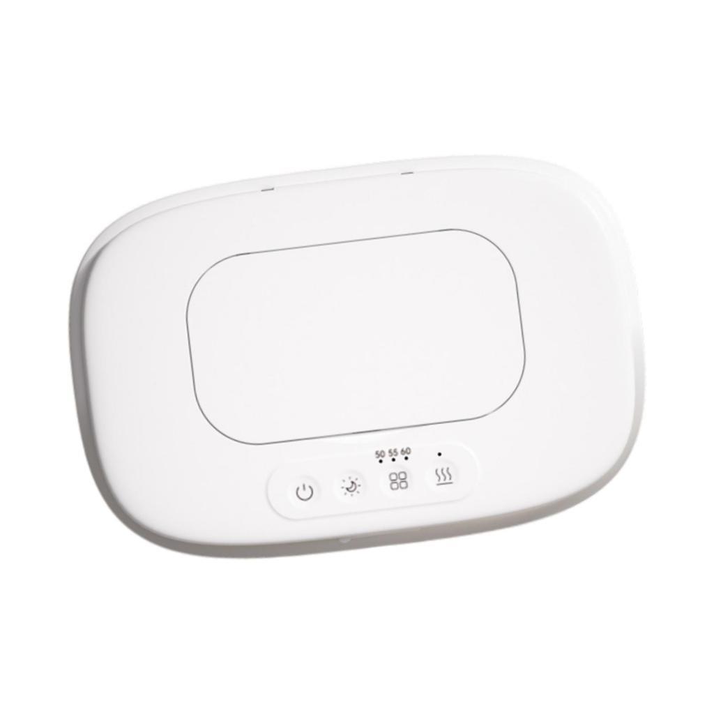 Baby Wipe Warmer Portable Silent Diaper Wipe Heater Diaper Wipe Warmer