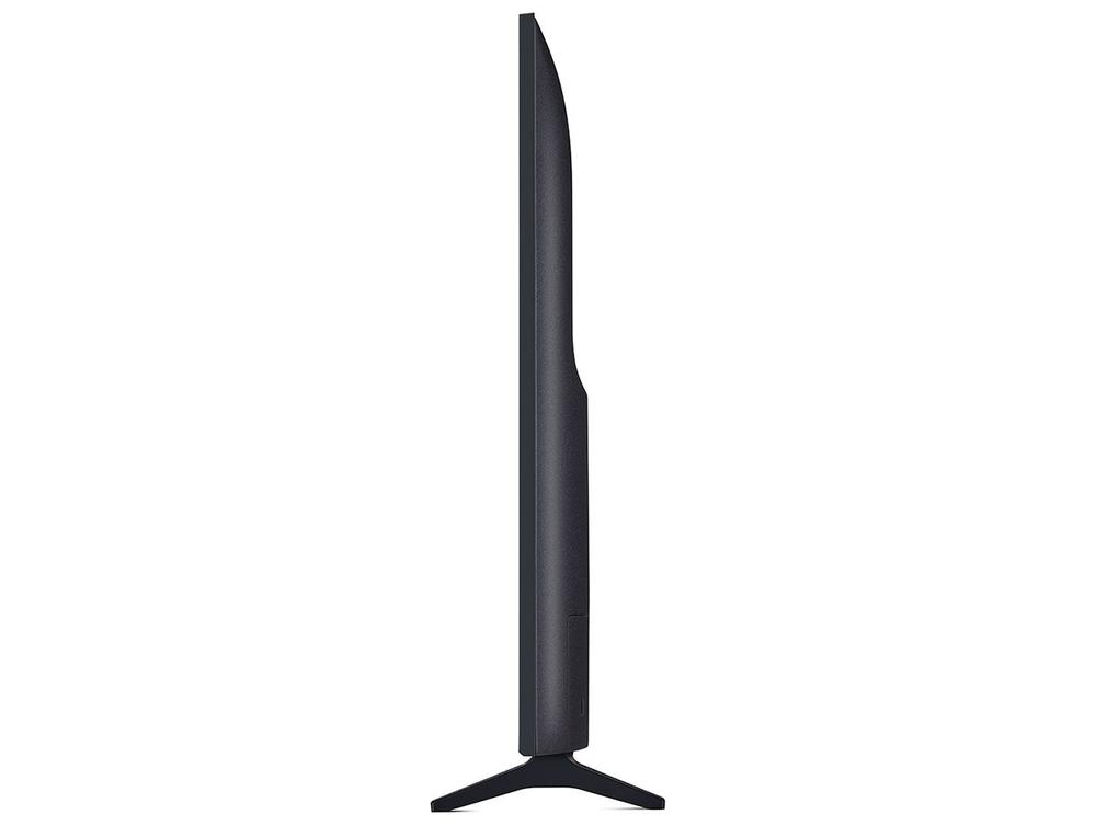 Smart TV 55" LG 4K Ultra HD QNED 55QNED70ASA WebOS 25 α7 AI Processor 4K Gen8 Alexa 3 HDMI 2 USB