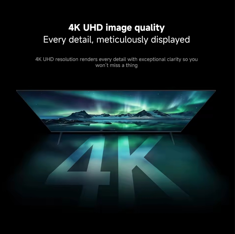 Global Versie Xiaomi TV Box S 3e Gen 4K Ultra HD Bluetooth 5.2 Wi-Fi 6 2 + 32 GB Google TV Google Assistent Smart Mediaspeler