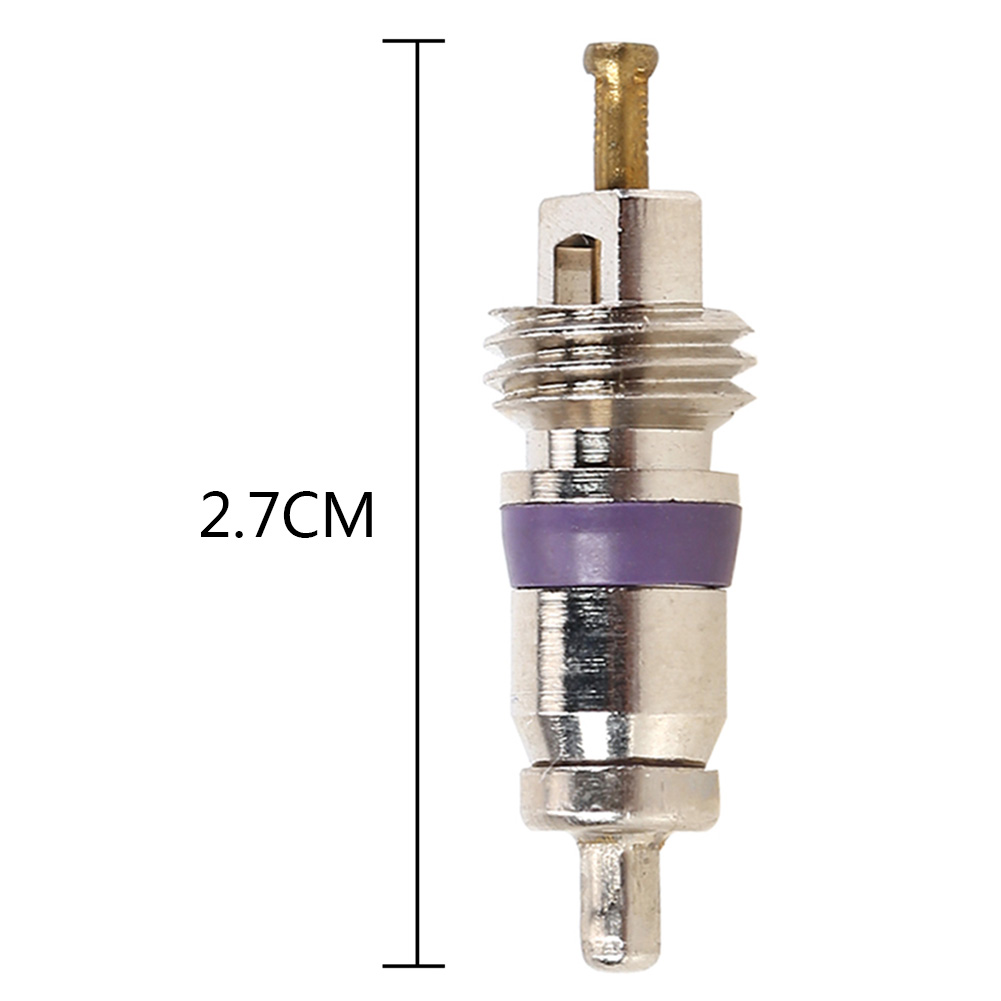 10-50 шт., сердечник клапана кондиционера автомобиля