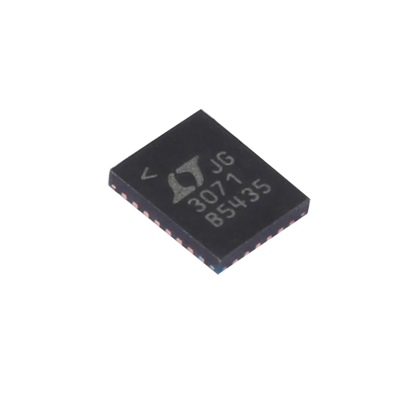 10 buah/lot asli baru Regulator # TRPBF Regulator Regulator tegangan linier IC positif dapat diprogram 1 Output 5A 28-QFN (4x5