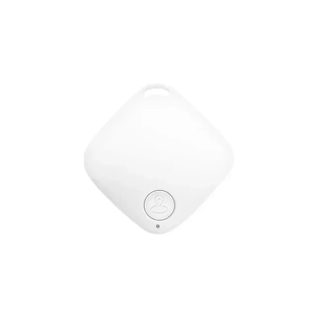 Bluetooth Smart Finder 5.0 Diseño compacto Función de alarma de anillo Compatible con iOS Android