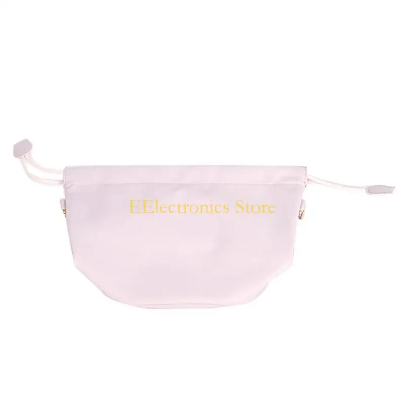 B03C Portable PU Camera Bag Casing Dengan Bahu Berkilau Bertahan Berlaku Shockstring