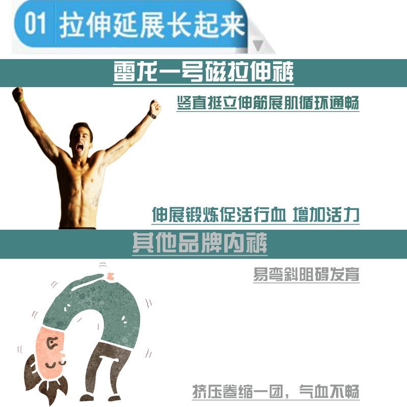 Calções de exercício de alongamento de pênis masculino conjunto de roupa interior funcional elástica de três peças justo confortável luz luxo