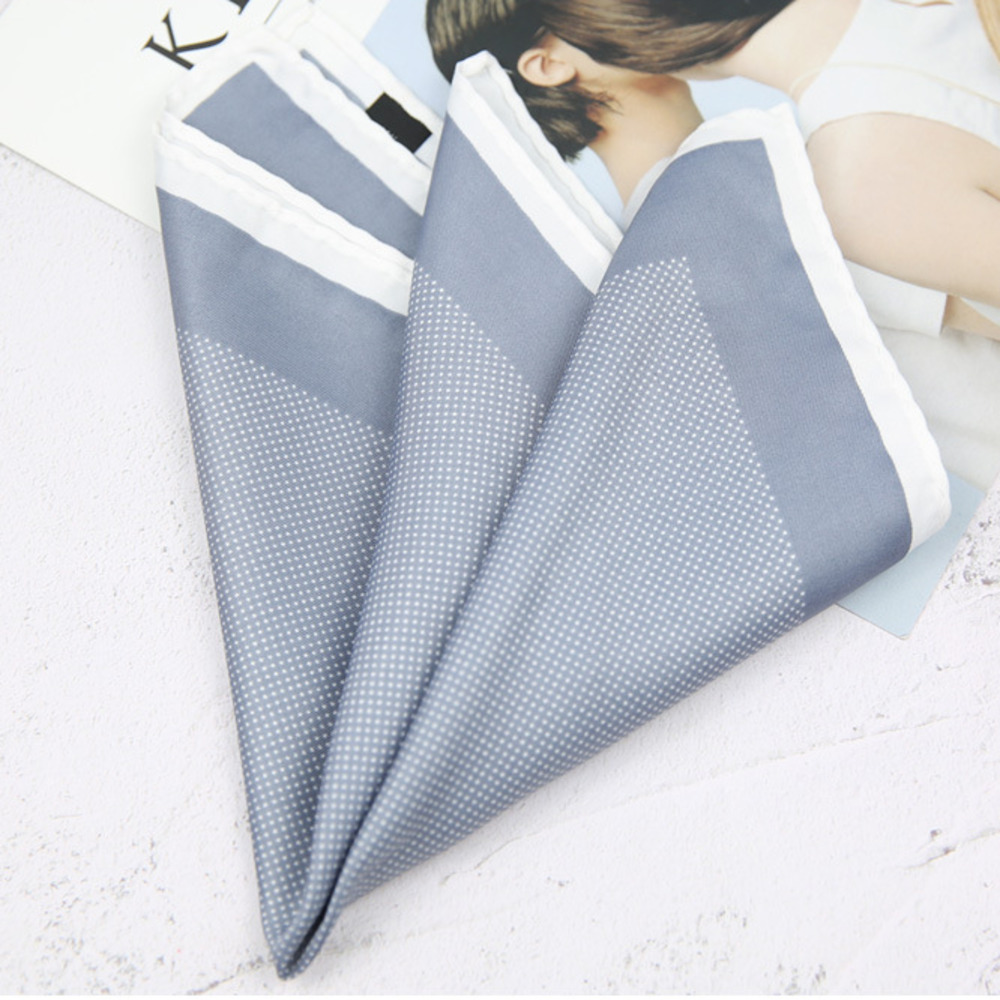 32 ซม.ผู้ชาย Paisley พิมพ์พ็อกเก็ตสแควร์ขนาดใหญ่ผ้าเช็ดหน้าชุดผ้าพันคอสีแดง Hanky อย่างเป็นทางการชุดอุปกรณ์เสริม