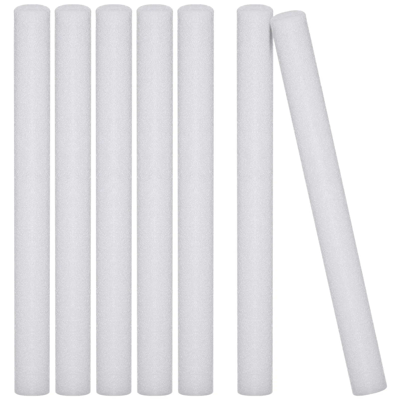 14 Pcs Sofa Fixing Bar Foam Cover Protector Couch Water Proof Furniture Slipcover Grips Strip Cushion Filling Tuck for