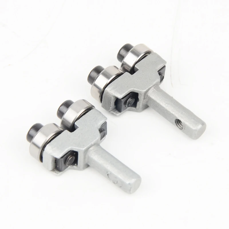 Guide per lame per sega a nastro Guida per lama con cuscinetto a sfera per sega a nastro per legno per accessori per sega a nastro da 9 "8".