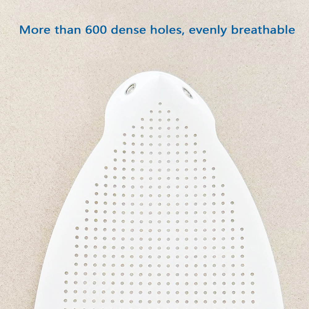 Protector de cubierta protectora de hierro Universal, cubiertas de zapatos de tabla de hierro, paño de planchado para proteger la ropa, almohadillas protectoras de planchas eléctricas