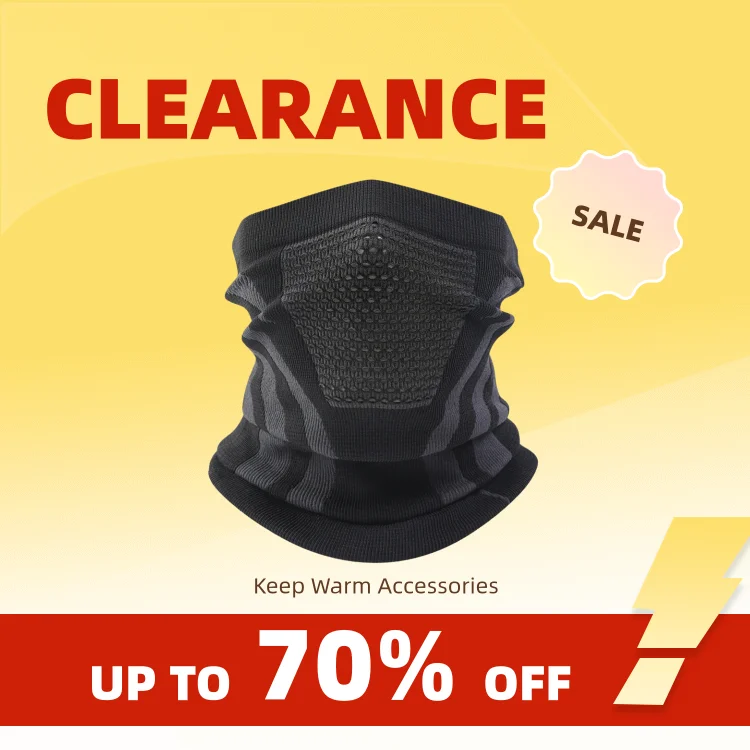 Clearance_Winter-Halswärmer-Gamasche/Sturmhaube, winddichte Gesichtsmaske für Ski, Snowboard, Motorradfahren für Herren und Damen