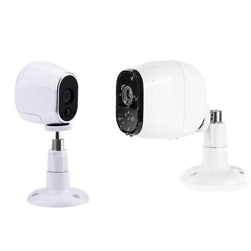 Adjustable Wall Mount Bracket for Ring Indoor Cam/Stick Up Cam – 360° Rotation, Indoor/Outdoor Use, High Quality