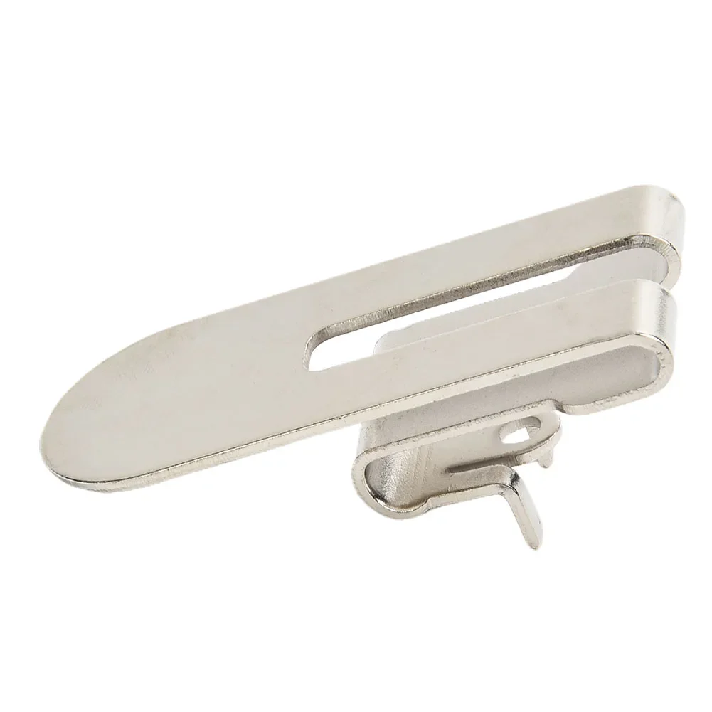 สว่านไฟฟ้า ตะขอเกี่ยวสายพาน เปลี่ยนเหล็ก N 435687   สําหรับคนขับสว่าน DeWaltfor N 435687   DCF620 DCF620B DCF622 ตะขอเกี่ยวสายพาน