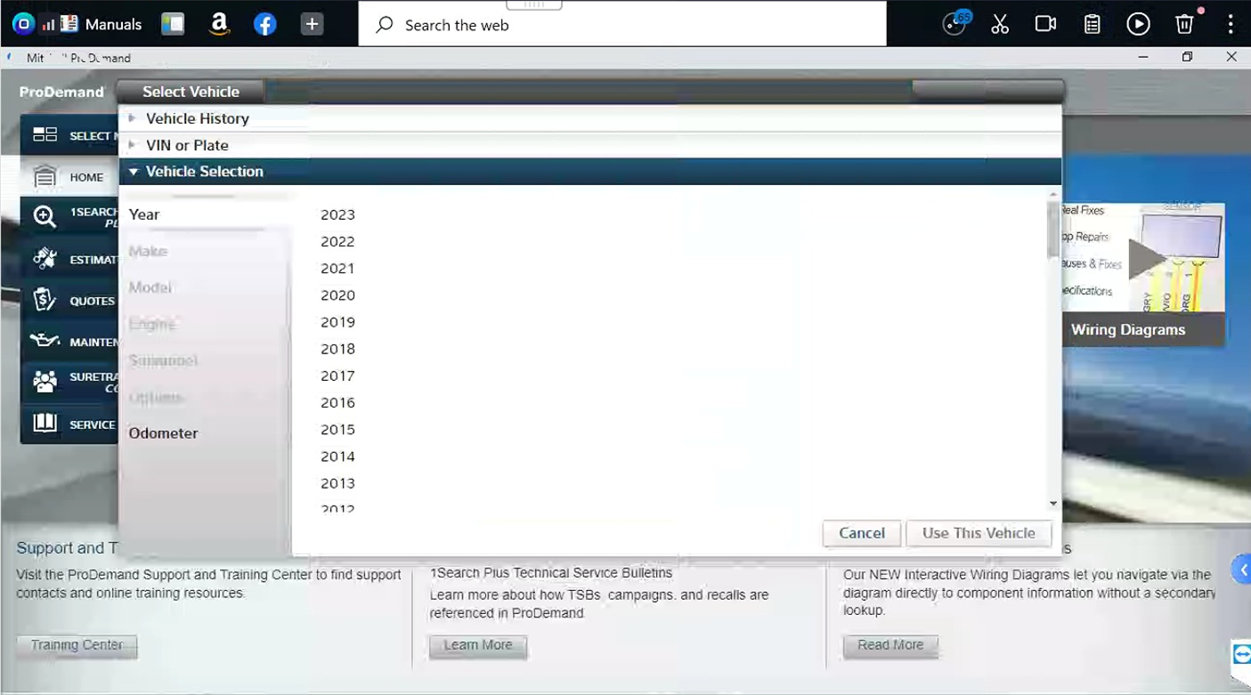 Онлайн-аккаунт на Wholedata США, Автоматическая данные, Mit..chell,hay-nes pro, Identi-fix, Repair Data Workshop Онлайн-обновление ПК и телефон