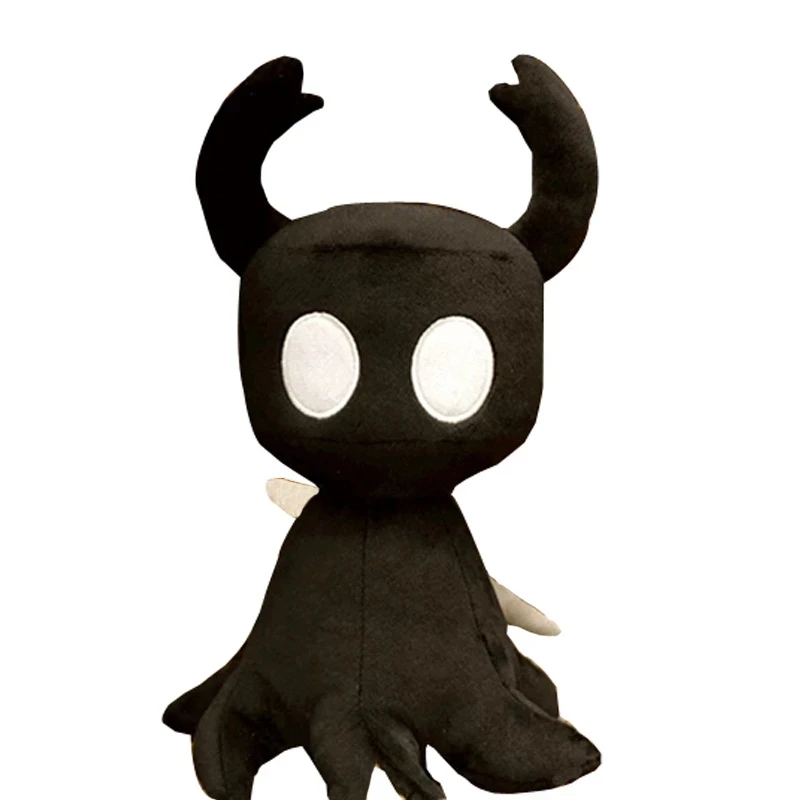 30Cm Hollow Knight Zote Knuffel Spel Hollow Knight Pluche Figuur Doll Gevulde Zachte Gift Speelgoed Voor Kinderen Kids jongens Kerst