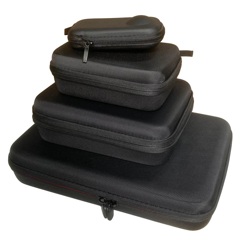 Portable Carrying Case Travel Storage Bag Mini Protective Hard Shell Box For Insta360 X2 X3 Action Camera Accessories